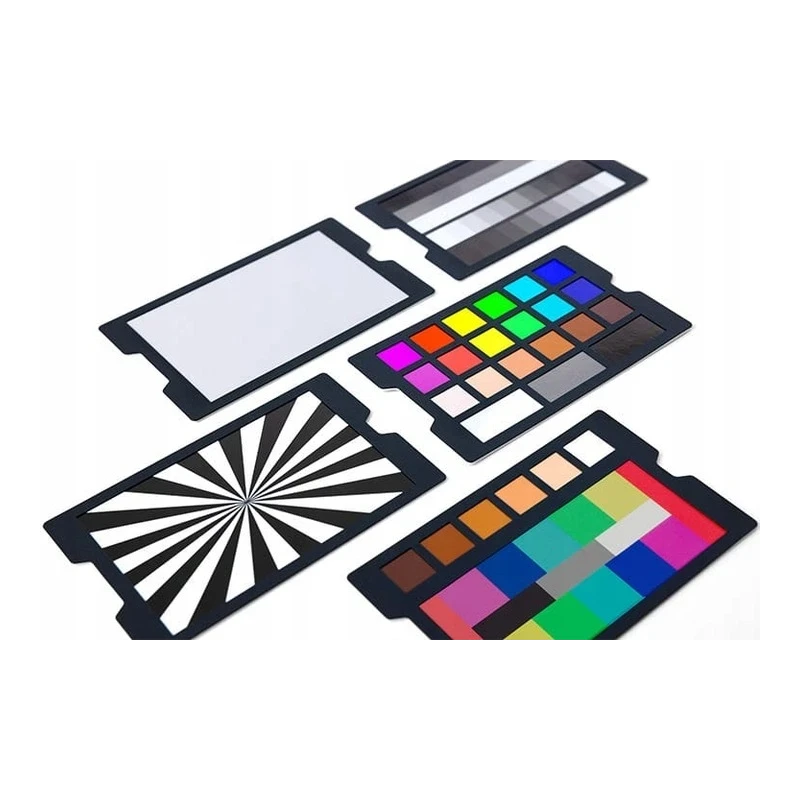 Datacolor SpyderCheckr VIDEO - wzorzec barw do zastosowań w video