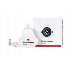 Datacolor Spyder - podstawowy zestaw do kalibracji monitorów