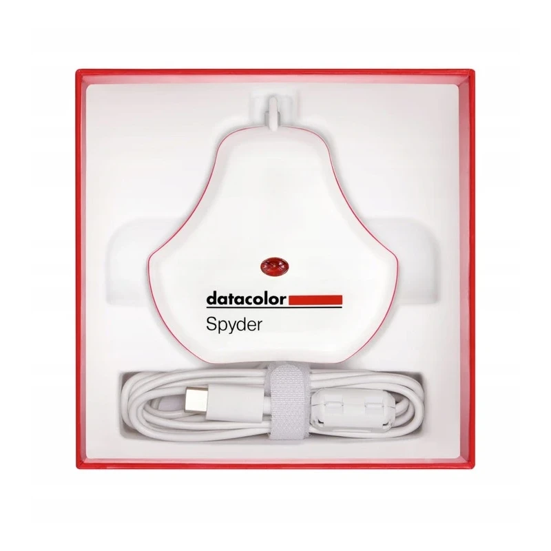 Datacolor Spyder - podstawowy zestaw do kalibracji monitorów