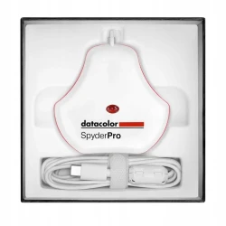 Datacolor SpyderPro - zaawansowany zestaw do kalibracji monitorów