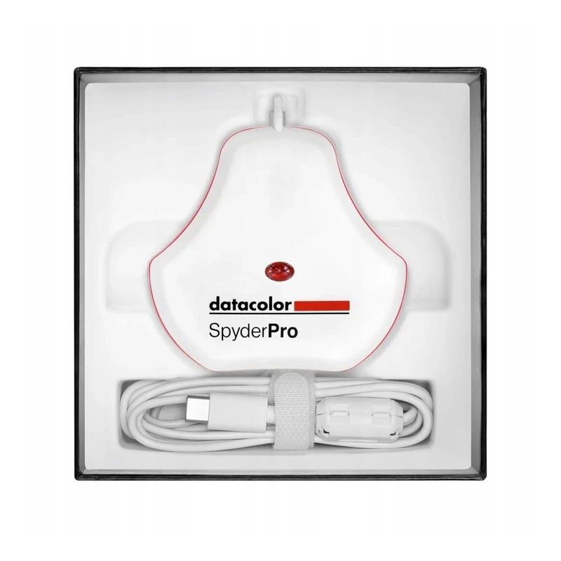 Datacolor SpyderPro - zaawansowany zestaw do kalibracji monitorów