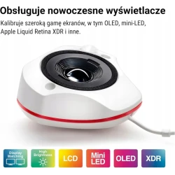 Datacolor SpyderPro - zaawansowany zestaw do kalibracji monitorów