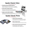 Datacolor Spyder Photo/Video Studio - profesjonalny zestaw do kalibracji monitorów i aparatów