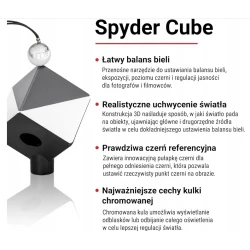 Datacolor Spyder Photo/Video Studio - profesjonalny zestaw do kalibracji monitorów i aparatów