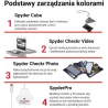 Datacolor Spyder Photo/Video Studio - profesjonalny zestaw do kalibracji monitorów i aparatów