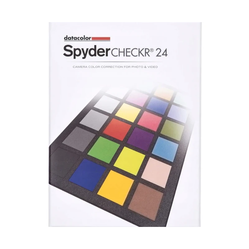 Datacolor Spyder Photo/Video Studio - profesjonalny zestaw do kalibracji monitorów i aparatów