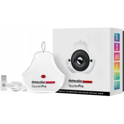 Datacolor Spyder Photo/Video Studio - profesjonalny zestaw do kalibracji monitorów i aparatów