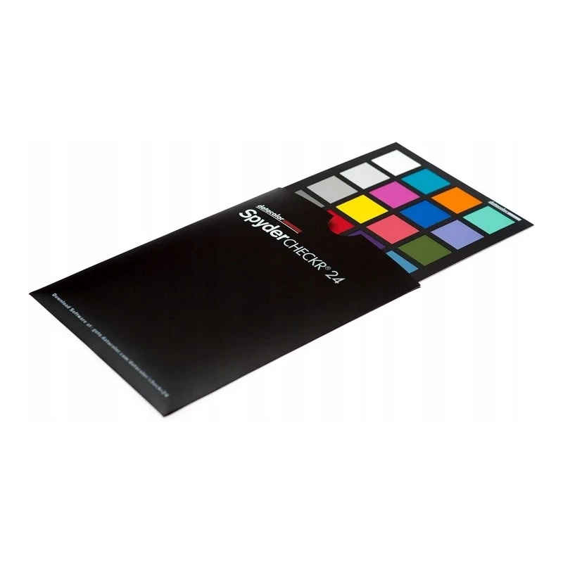 Datacolor Spyder Photo/Video Studio - profesjonalny zestaw do kalibracji monitorów i aparatów