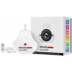 Datacolor Spyder Print Studio zestaw kalibracja monitorów aparatów drukarek