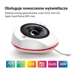 Datacolor Spyder Print Studio zestaw kalibracja monitorów aparatów drukarek