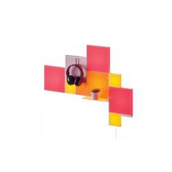 Nanoleaf Blocks Combo XL Starter Kit - panele świetlne (10 sztuk, 1 kontroler)