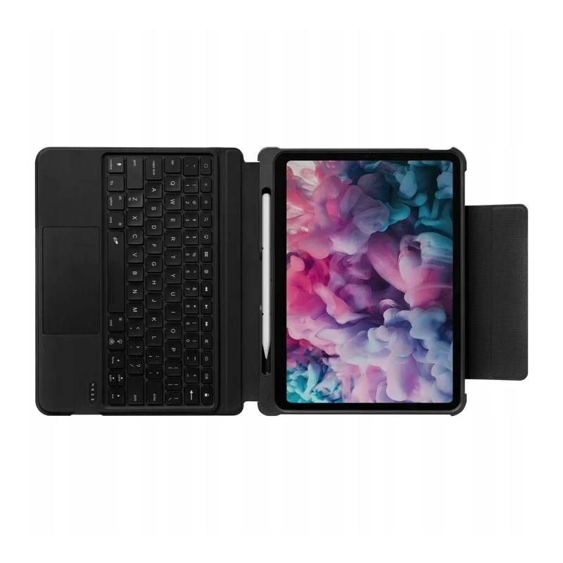 Laut Type Folio 2 - obudowa ochronna z klawiaturą Bluetooth do iPad Pro 11" M4 (2024) (black)