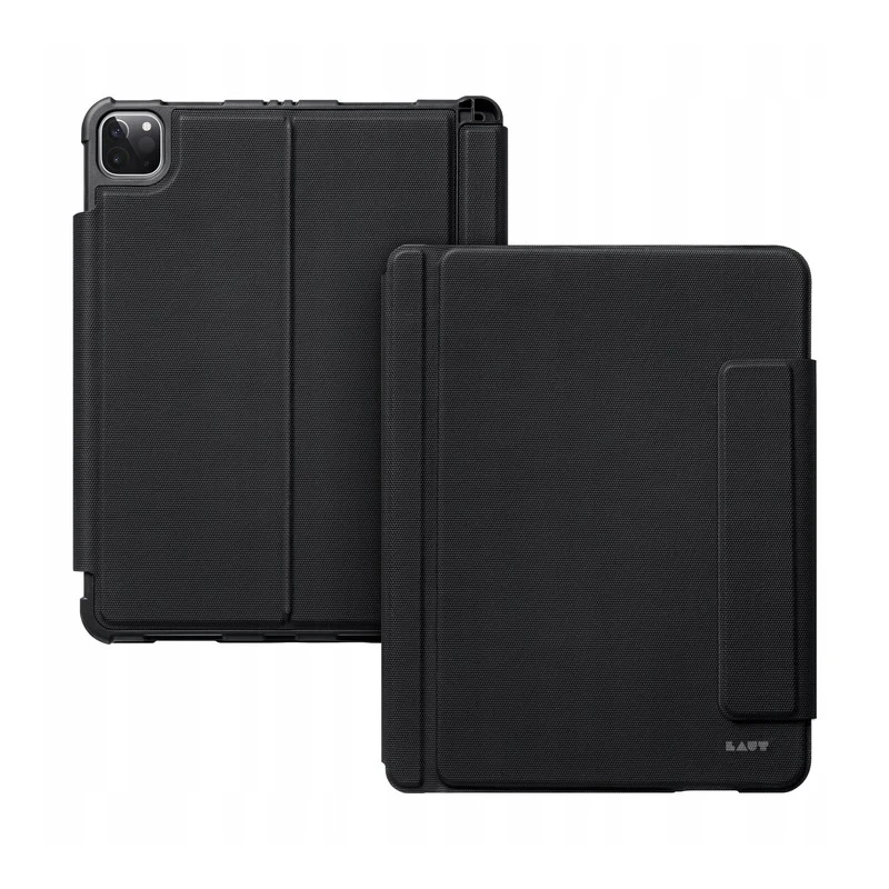 Laut Type Folio 2 - obudowa ochronna z klawiaturą Bluetooth do iPad Pro 11" M4 (2024) (black)