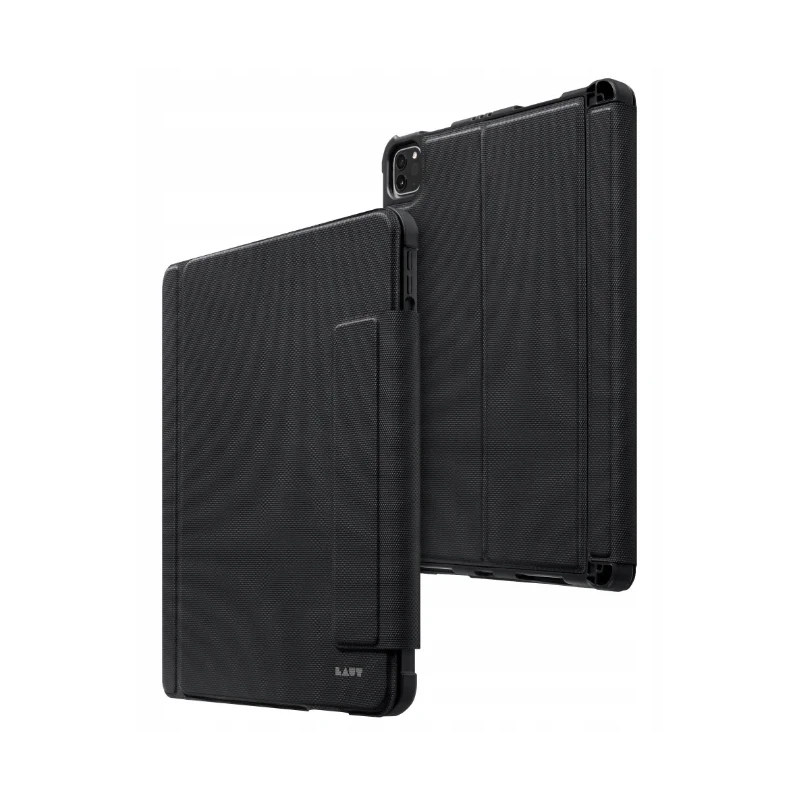Laut Type Folio 2 - obudowa ochronna z klawiaturą Bluetooth do iPad Pro 11" M4 (2024) (black)