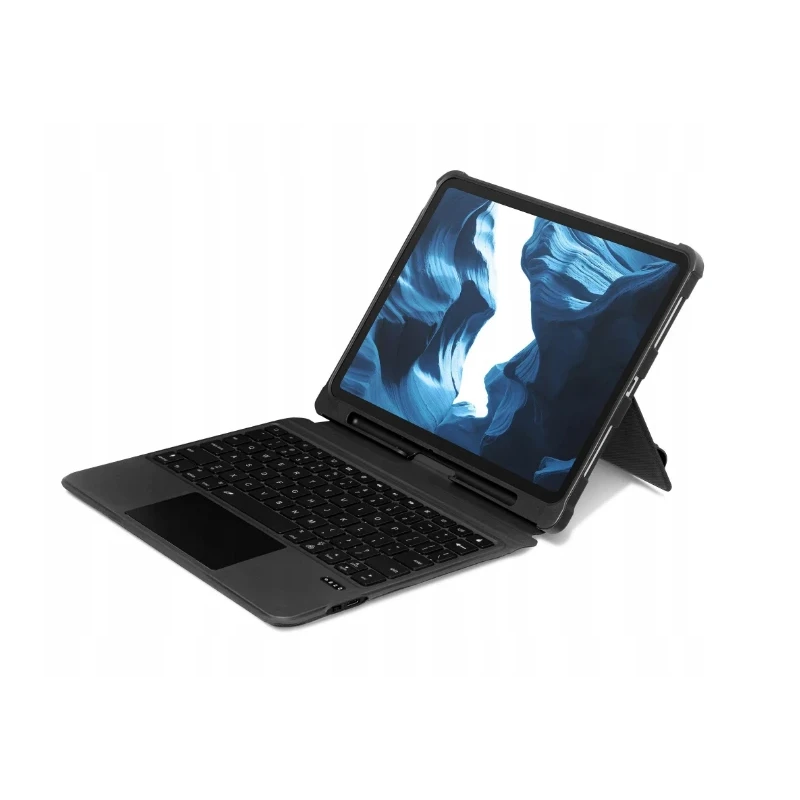 Laut Type Folio 2 - obudowa ochronna z klawiaturą Bluetooth do iPad Pro 11" M4 (2024) (black)