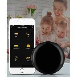 Pilot Uniwersalny IR WiFi Moes UFO-R6 Tuya