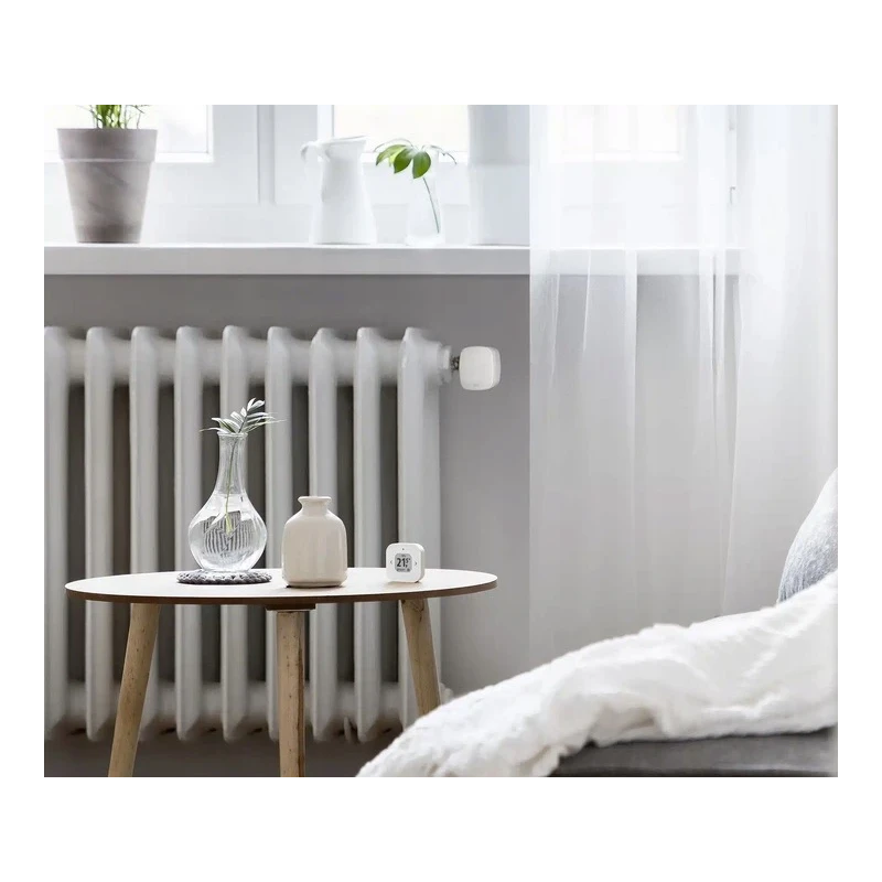 Eve Thermo Comfort Set - zestaw zawierający Eve Thermo oraz Eve Thermo Control (technologia Matter)