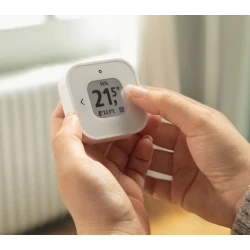 Eve Thermo Control czujnik temperatury i kontroler Eve Thermo (Matter)