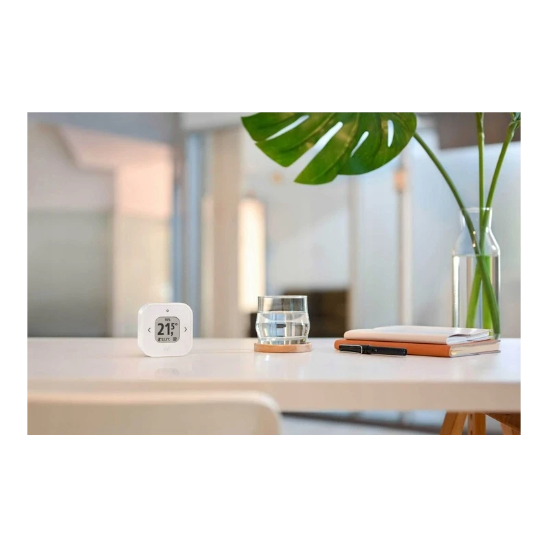 Eve Thermo Control czujnik temperatury i kontroler Eve Thermo (Matter)