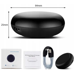 Pilot Uniwersalny IR WiFi Moes UFO-R6 Tuya