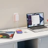 Twelve South PlugBug 120 ładowarka sieciowa 120W PD, 4x USB-C, Apple Find M