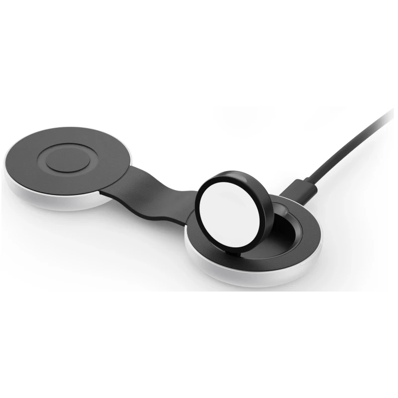 Twelve South ButterFly - ładowarka bezprzewodowa do dwóch urządzeń kompatybilna z MagSafe (etui, zasilacz, wtyczki US, UK, EU, A