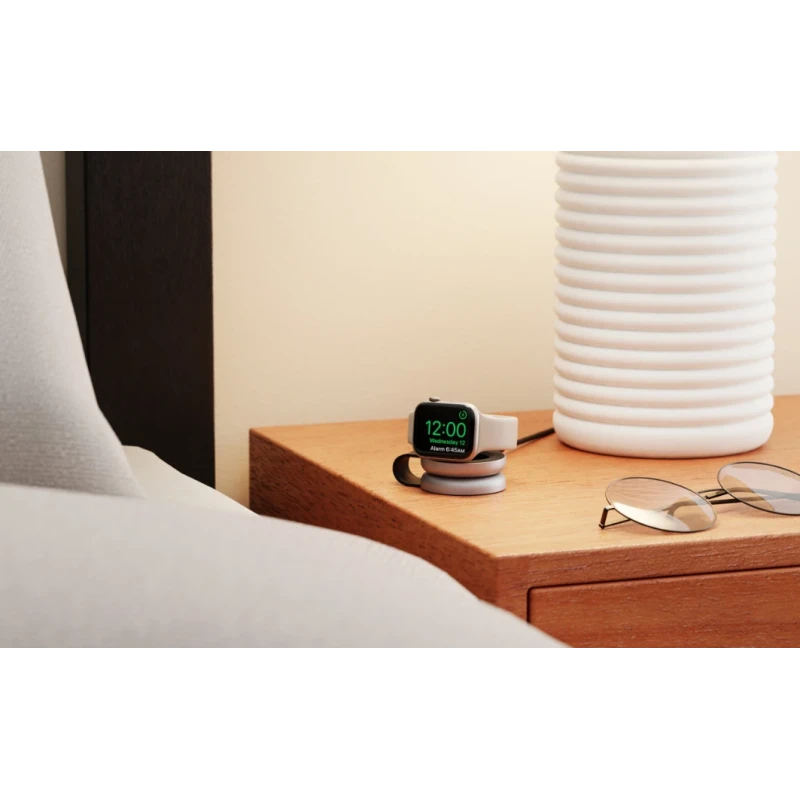 Twelve South ButterFly - ładowarka bezprzewodowa do dwóch urządzeń kompatybilna z MagSafe (etui, zasilacz, wtyczki US, UK, EU, A