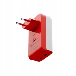 Twelve South PlugBug 50 ładowarka sieciowa 50W PD, 2x USB-C, Apple Find My