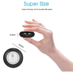 Pilot Uniwersalny IR WiFi Moes UFO-R6 Tuya