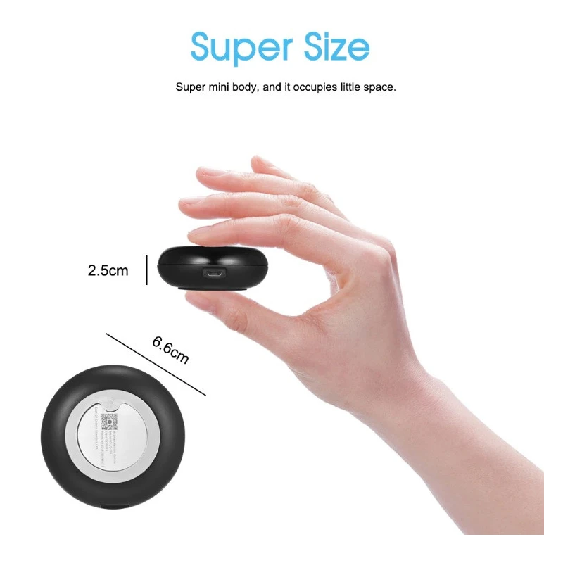 Pilot Uniwersalny IR WiFi Moes UFO-R6 Tuya