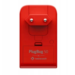 Twelve South PlugBug 50 ładowarka sieciowa 50W PD, 2x USB-C, Apple Find My