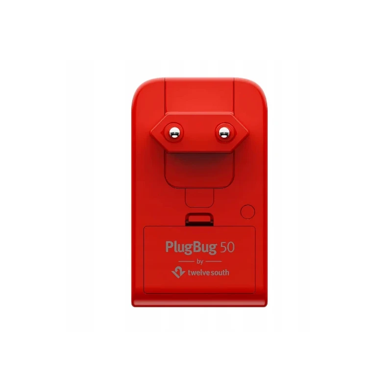 Twelve South PlugBug 50 ładowarka sieciowa 50W PD, 2x USB-C, Apple Find My