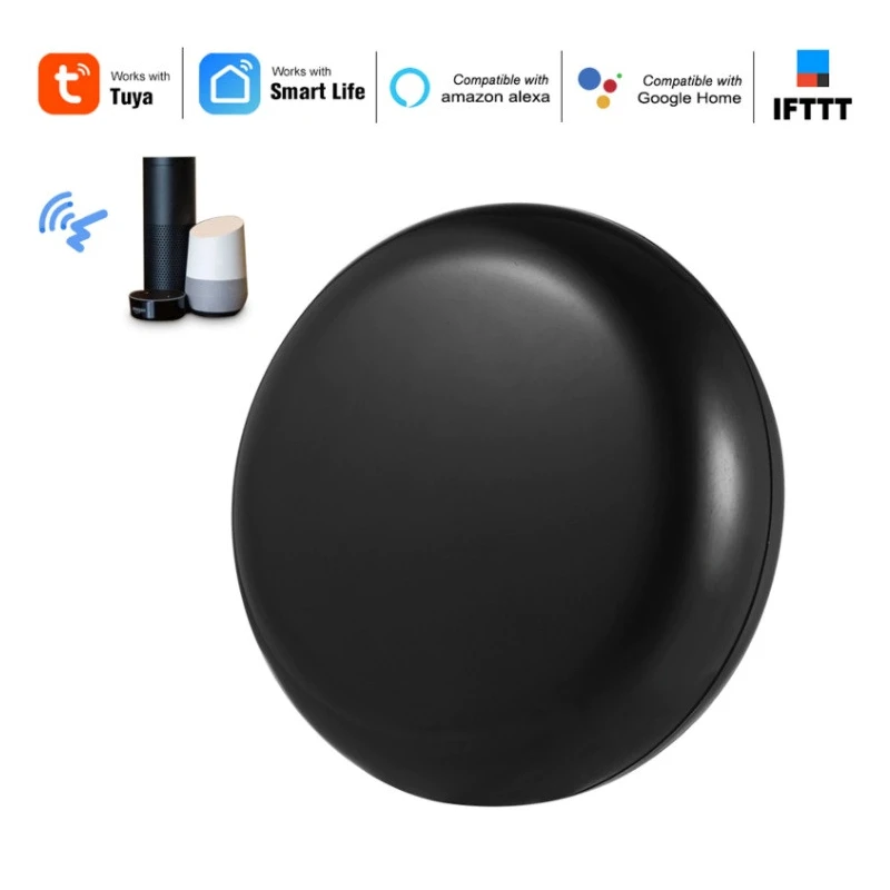 Pilot Uniwersalny IR WiFi Moes UFO-R6 Tuya