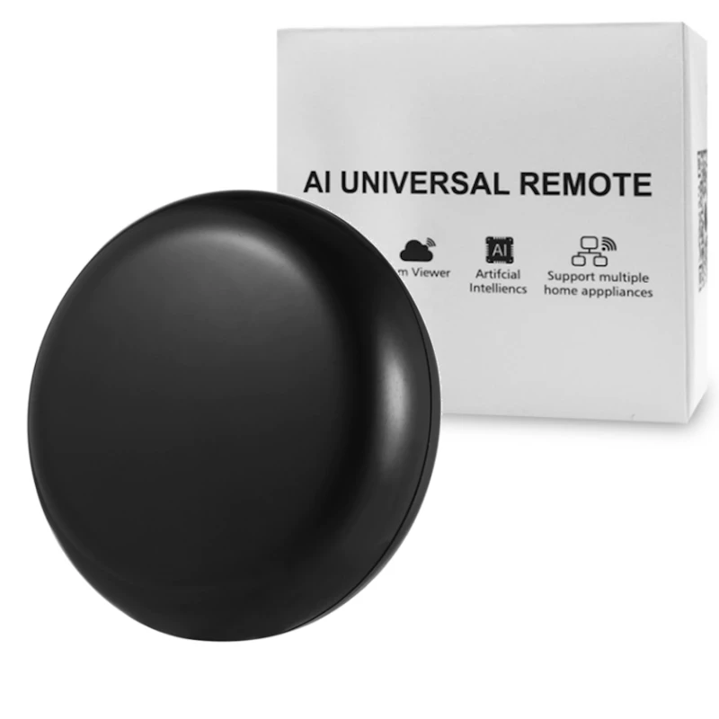 Pilot Uniwersalny IR WiFi Moes UFO-R6 Tuya