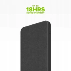 Mophie Powerstation 5K (2019) - powerbank 5000mAh (port USB-C, USB-A) black