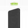 Mophie Powerstation 5K (2019) - powerbank 5000mAh (port USB-C, USB-A) black