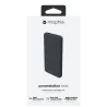 Mophie Powerstation 5K (2019) - powerbank 5000mAh (port USB-C, USB-A) black