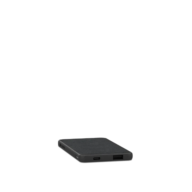 Mophie Powerstation 5K (2019) - powerbank 5000mAh (port USB-C, USB-A) black
