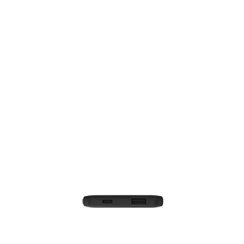 Mophie Powerstation 5K (2019) - powerbank 5000mAh (port USB-C, USB-A) black