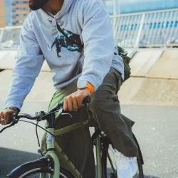 Decoded Traction silikonowy pasek Apple Watch 49/45/44/42 mm Gen 1-9-SE