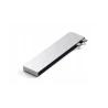 Satechi aluminiowy hub USB-C do MacBook USB 4, USB-C HDMI USB-A, SD/microSD