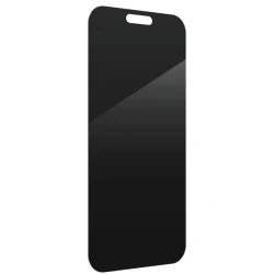 ZAGG Glass Elite Privacy szkło prywatyzujące iPhone 16 Pro Max 2 kierunki