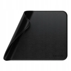 Satechi Premium Mouse Pad - podkładka pod mysz ze skóry wegańskiej czarna