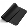 Satechi Premium Mouse Pad - podkładka pod mysz ze skóry wegańskiej czarna