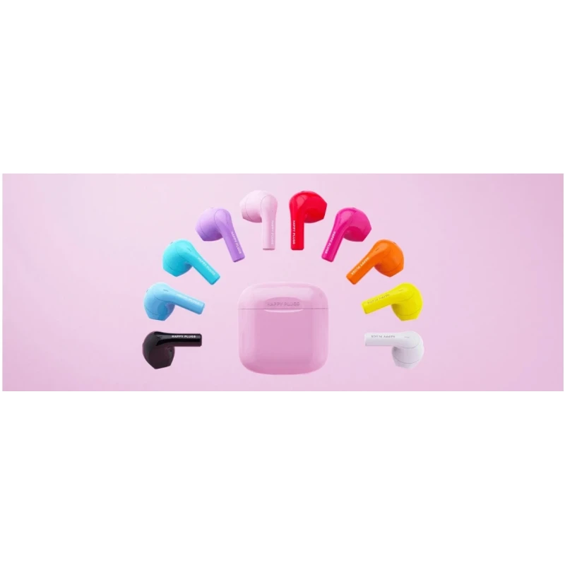 Happy Plugs Joy - bezprzewodowe słuchawki douszne (blue)