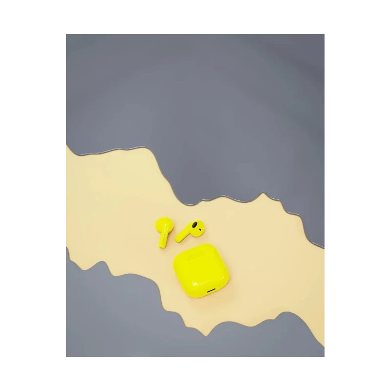 Happy Plugs Joy - bezprzewodowe słuchawki douszne (blue)