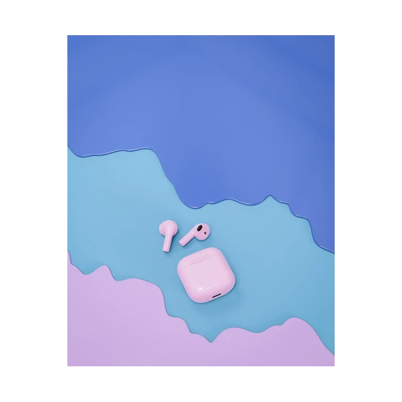 Happy Plugs Joy - bezprzewodowe słuchawki douszne (blue)