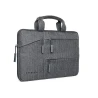 Satechi wytrzymała nylonowa, wodoodporna torba na laptopa 15" szara