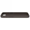 Decoded Silicone Backcover - silikonowa obudowa ochronna do iPhone 16e kompatybilna z MagSafe (charcoal)