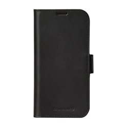 dbramante1928 Copenhagen 3 - skórzana obudowa ochronna do iPhone 16 Pro (black)